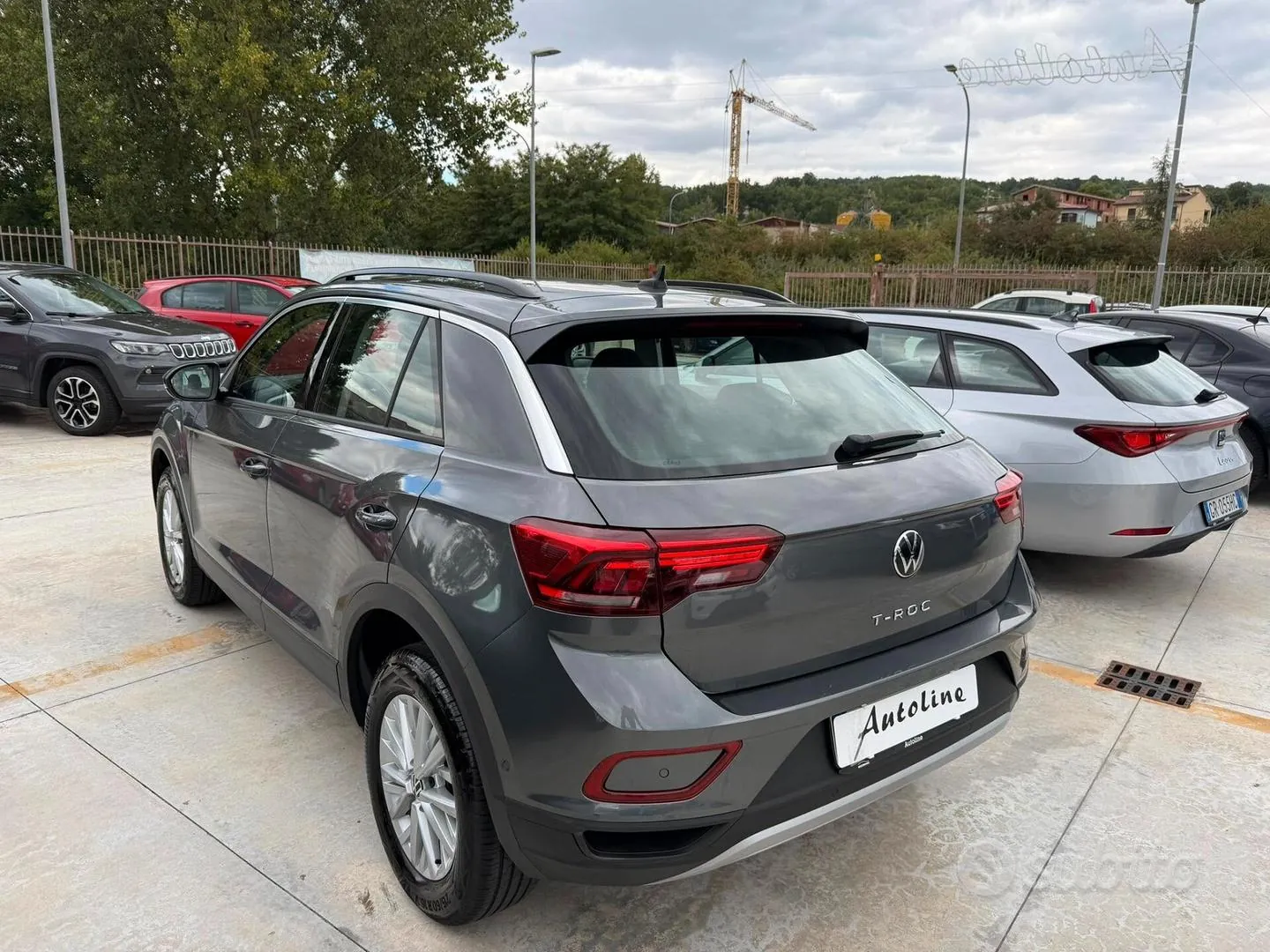 Volkswagen T-Roc 2022 photo 5