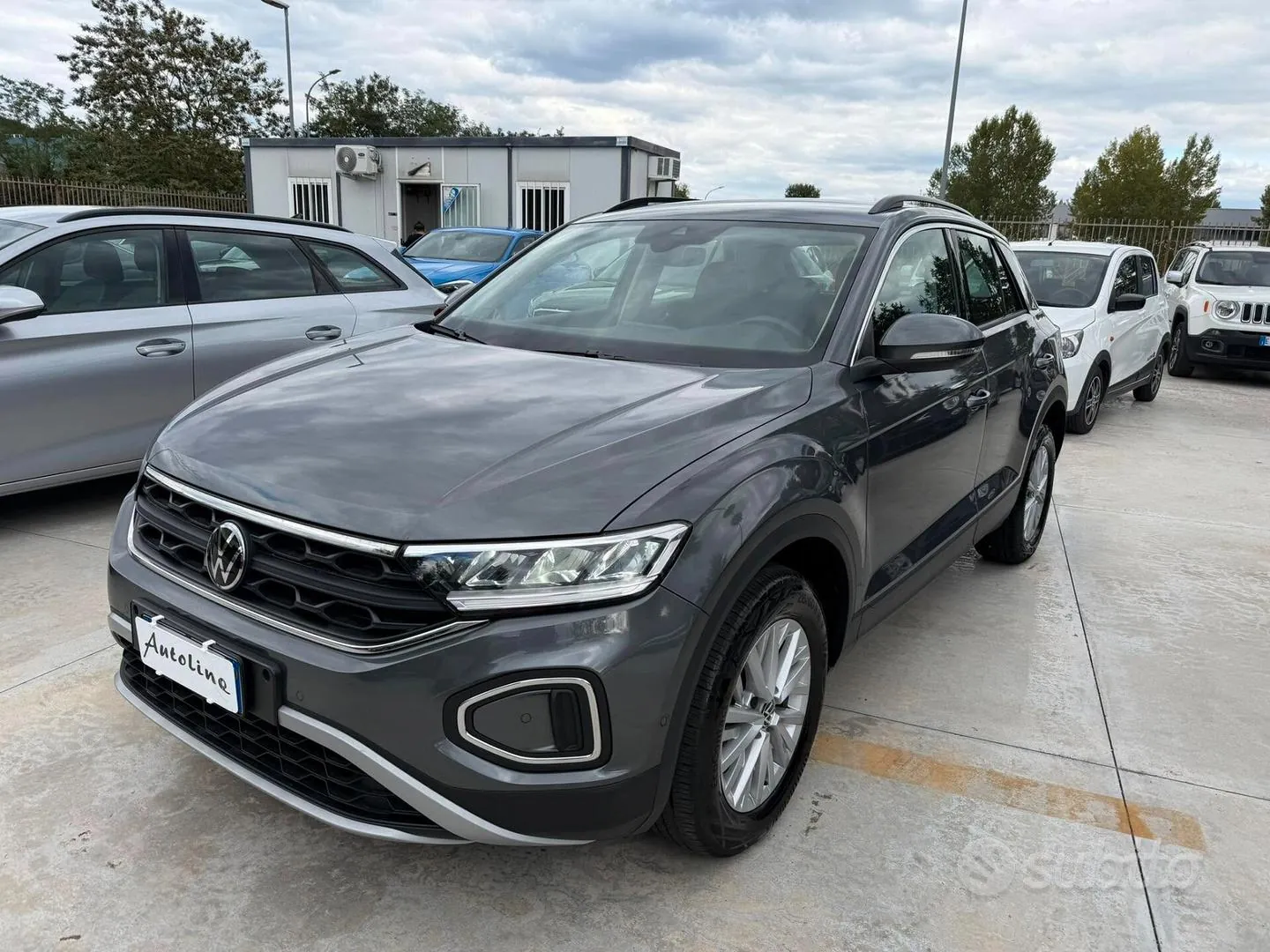 Volkswagen T-Roc