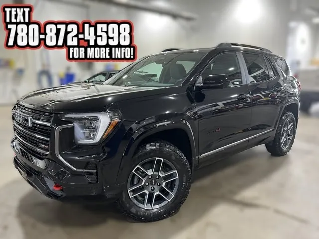 GMC Terrain