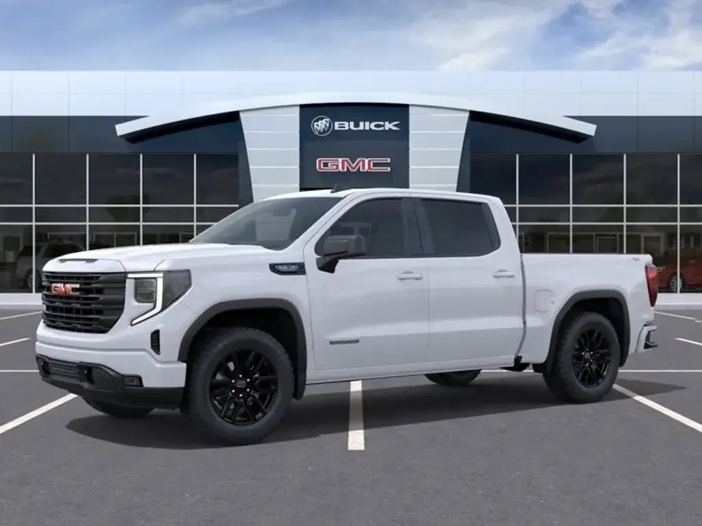 GMC Sierra 1500 2026 photo 2