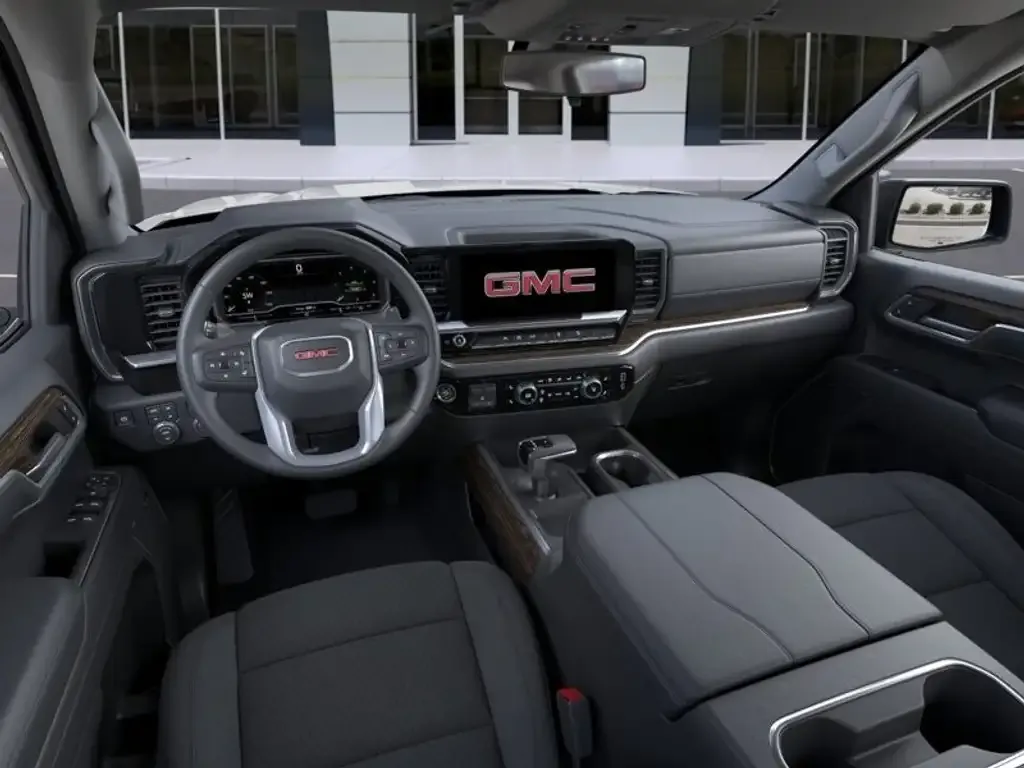 GMC Sierra 1500 2026 photo 5