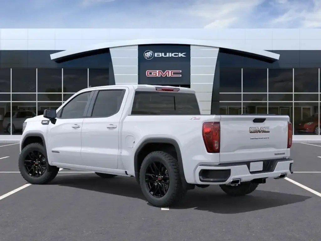 GMC Sierra 1500 2026 photo 3
