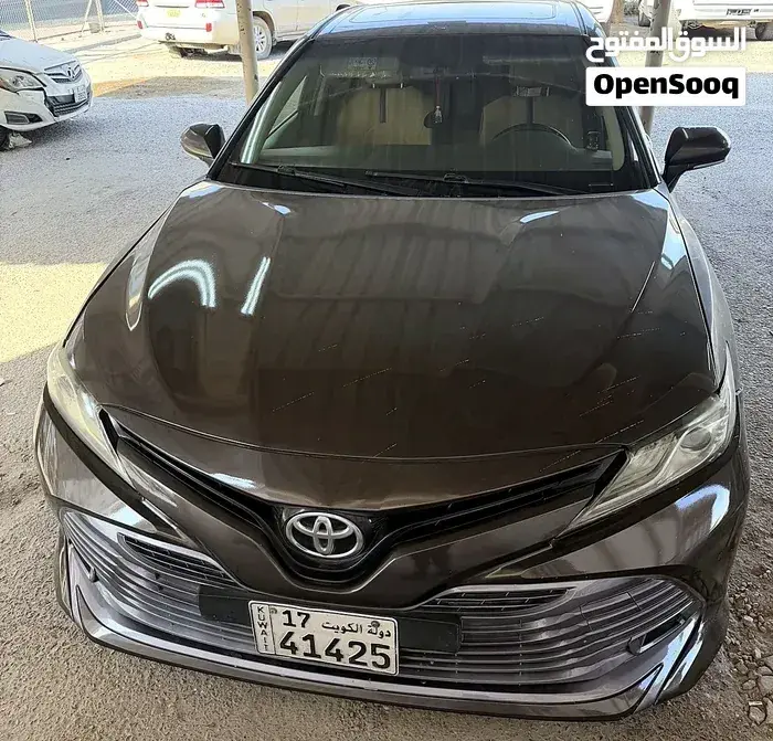 Toyota Camry 2019 photo 3