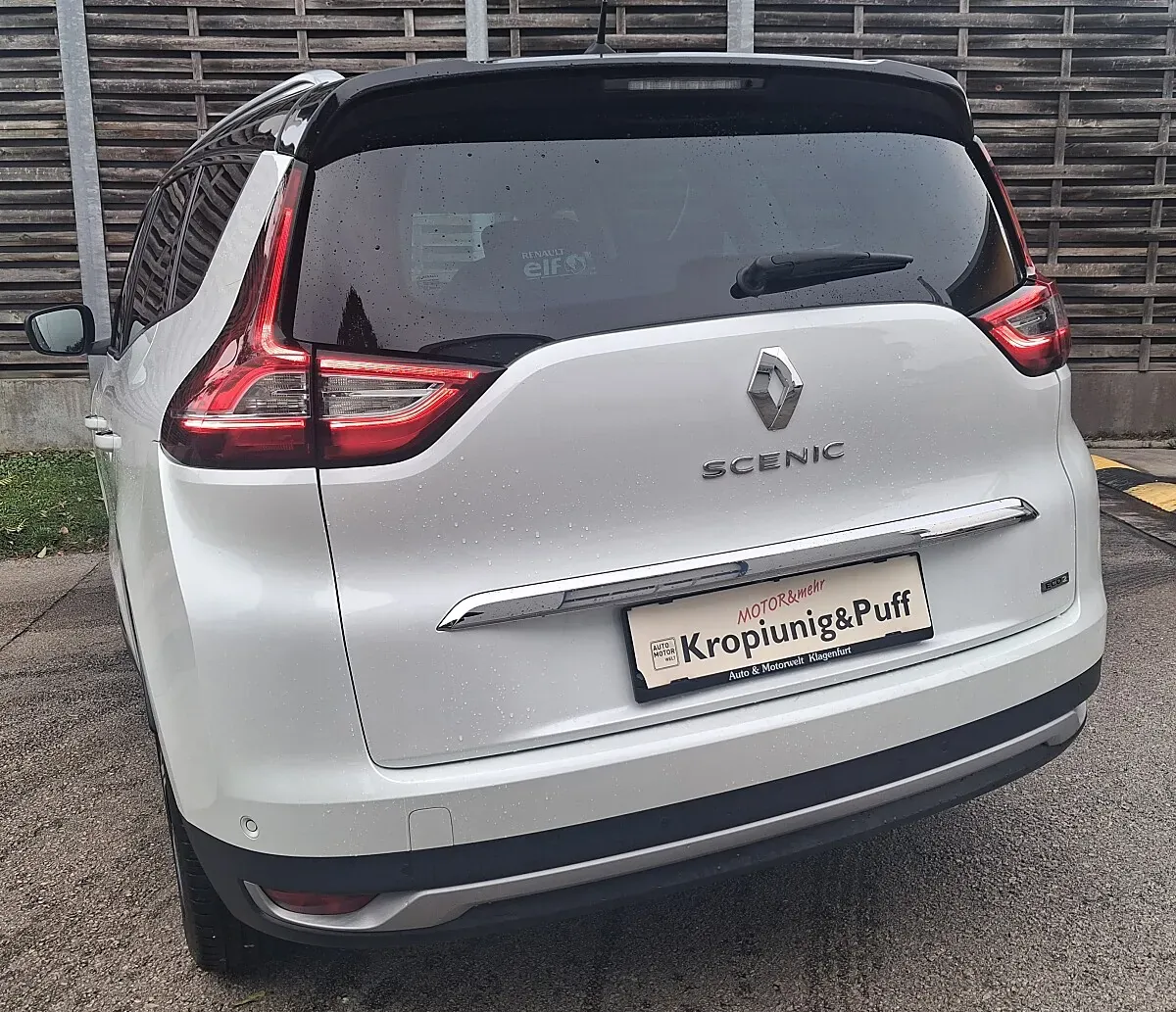 Renault Grand Scénic 2017 photo 2