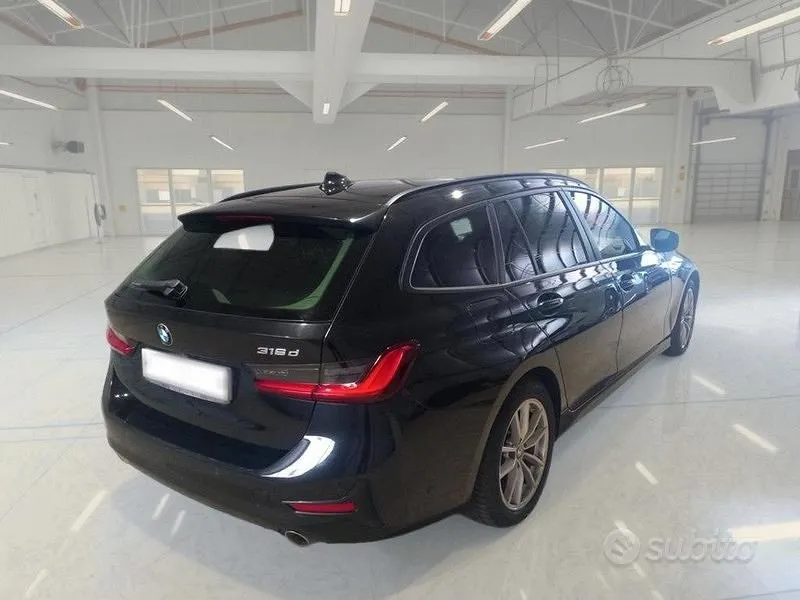 BMW 316 2021 photo 4
