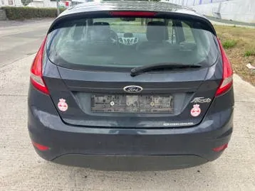 Ford Fiesta 2010 photo 3
