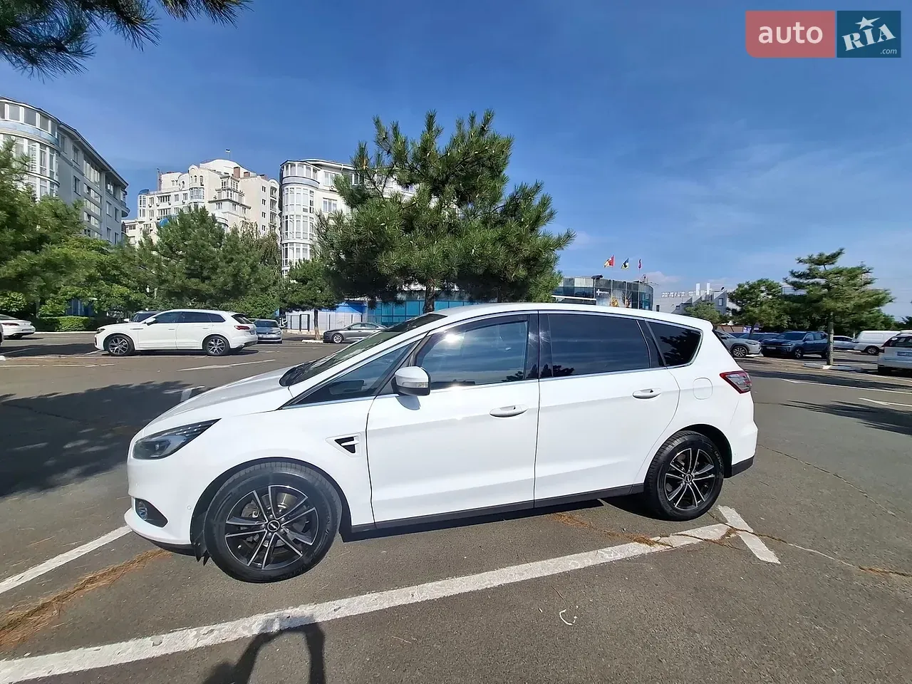Ford S-Max