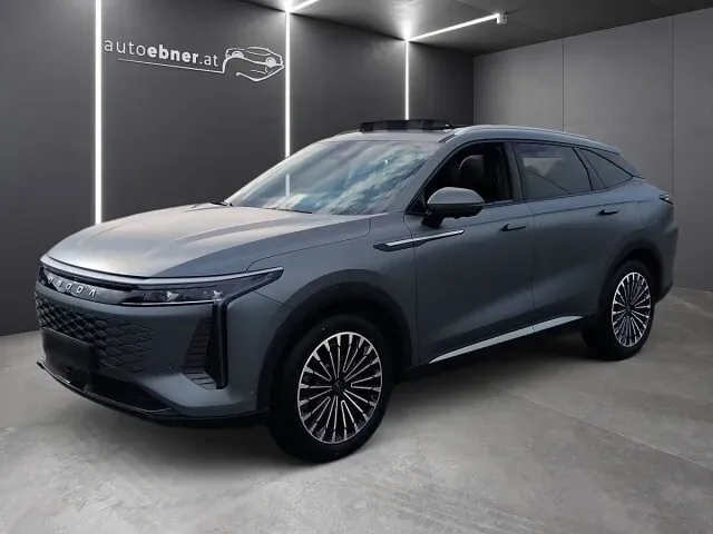 Hyundai Omoda 9