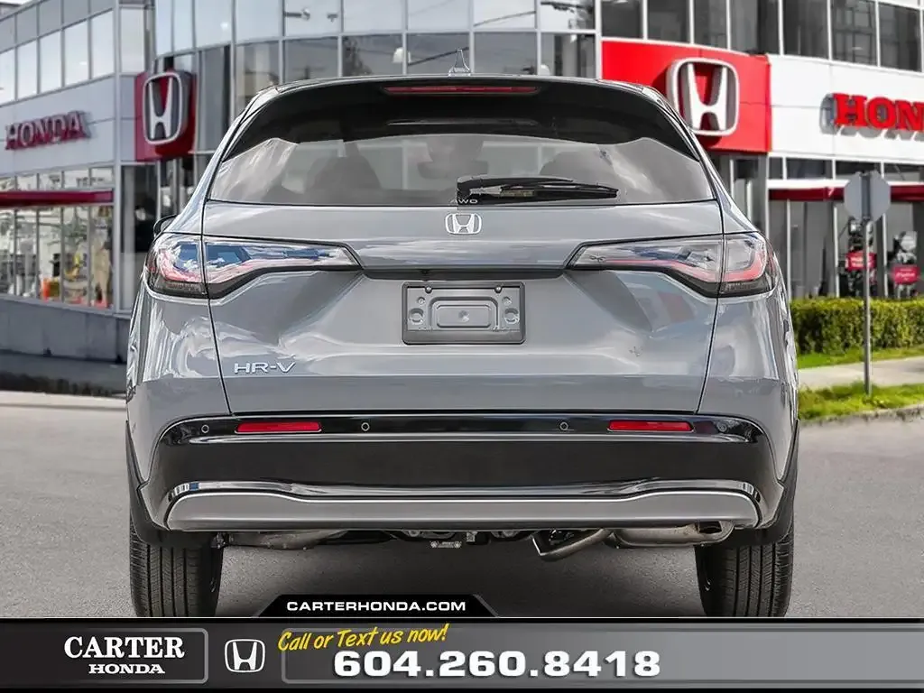 Honda Hr-V 2027 photo 5