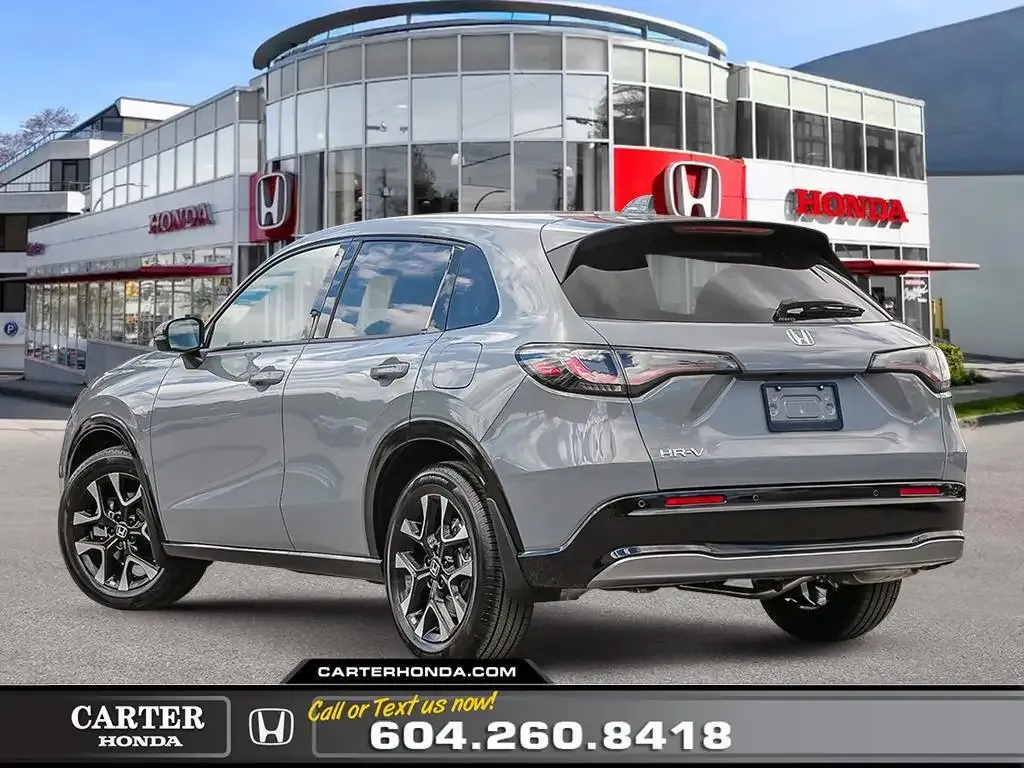 Honda Hr-V 2027 photo 4