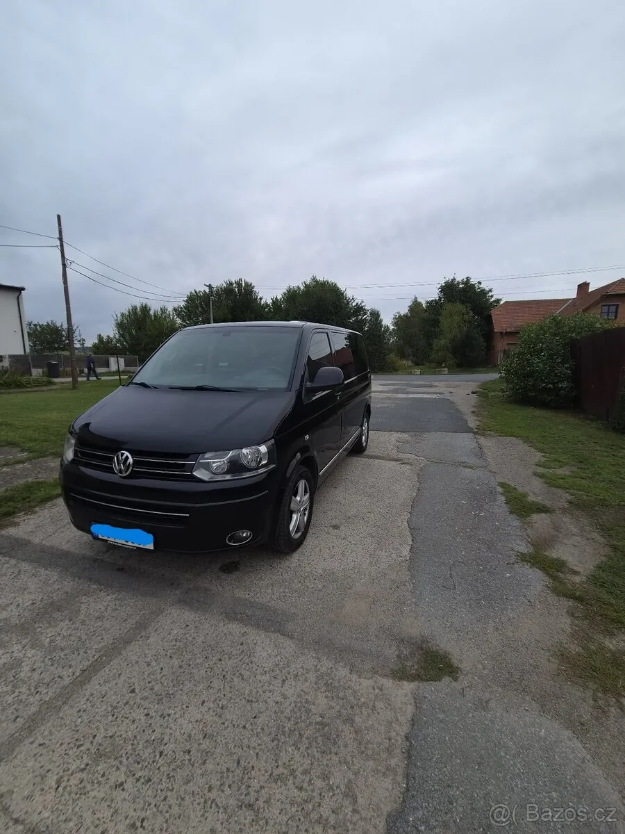 Volkswagen Multivan