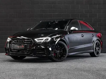 Audi S3 2017 photo 2