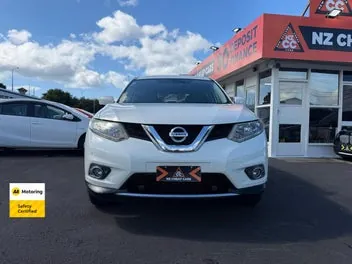 Nissan X-Trail 2015 photo 3