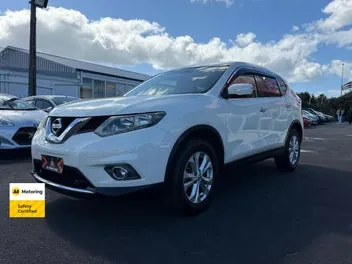 Nissan X-Trail 2015 photo 4