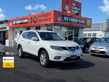 Nissan X-Trail 2015 photo 2