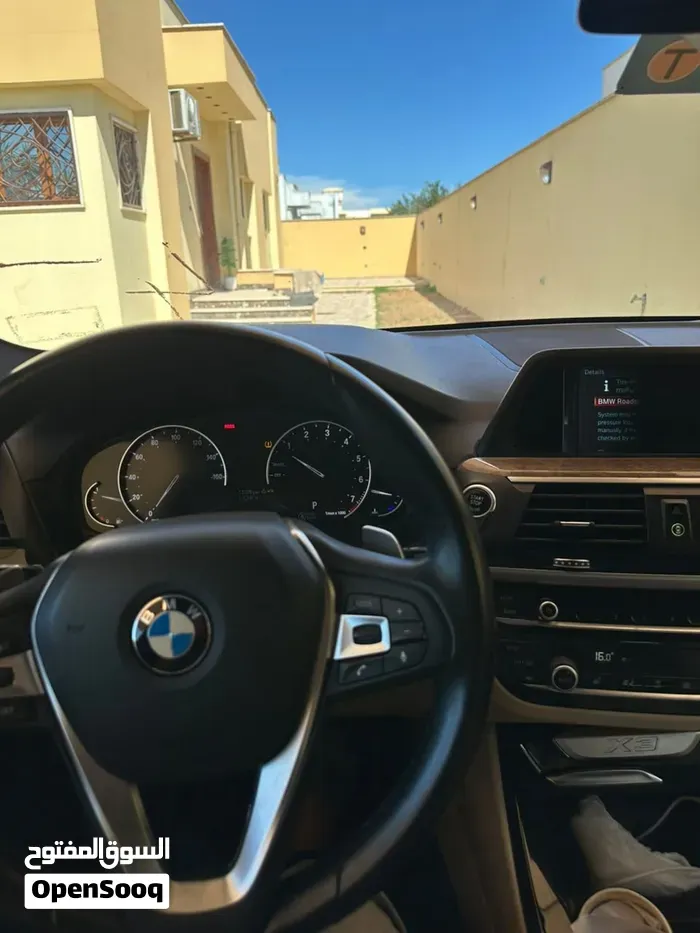 BMW X3 2019 photo 4