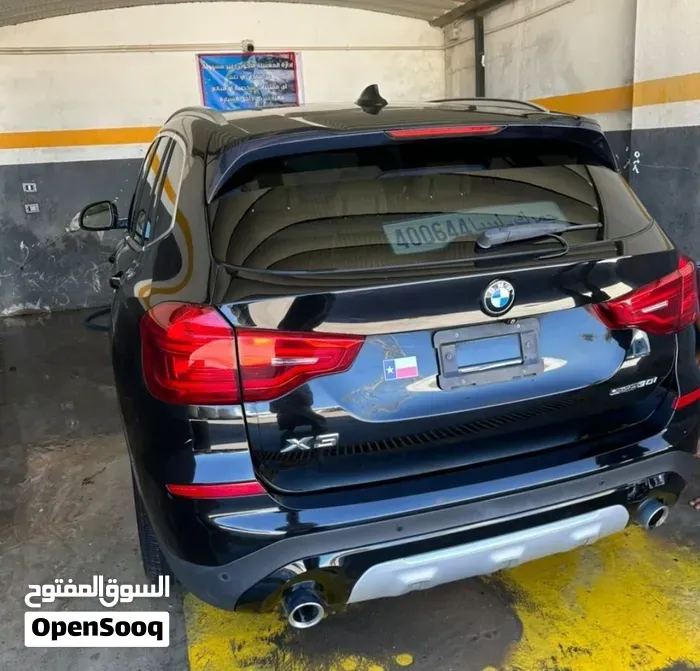 BMW X3 2019 photo 2