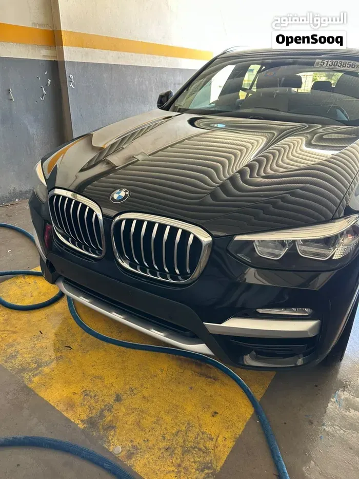 BMW X3 2019 photo 3