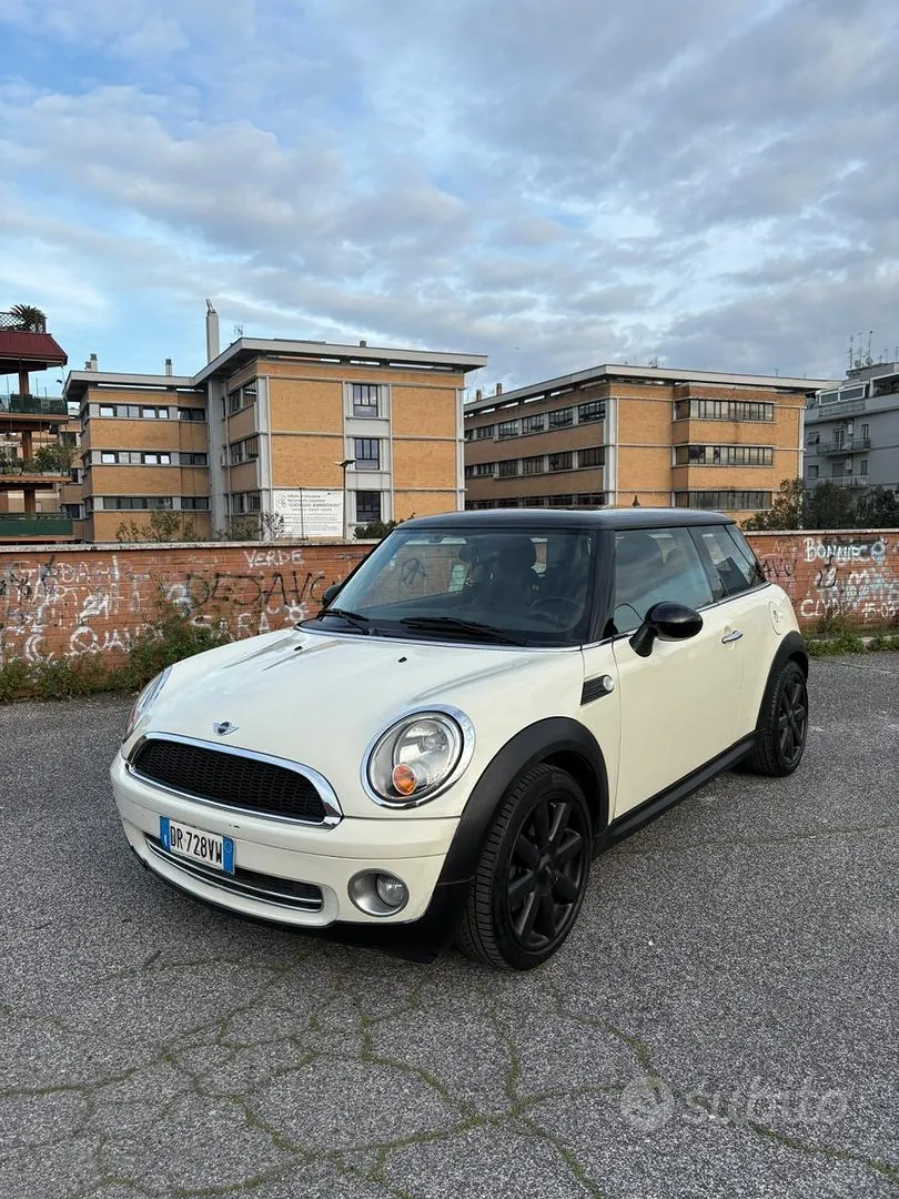 Mini Mini Cooper R56