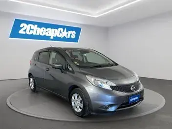 Nissan Note 2015 photo 4