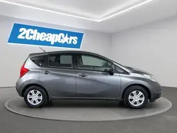 Nissan Note 2015 photo 5