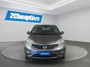 Nissan Note 2015 photo 3