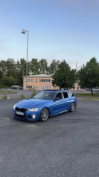 BMW 335D