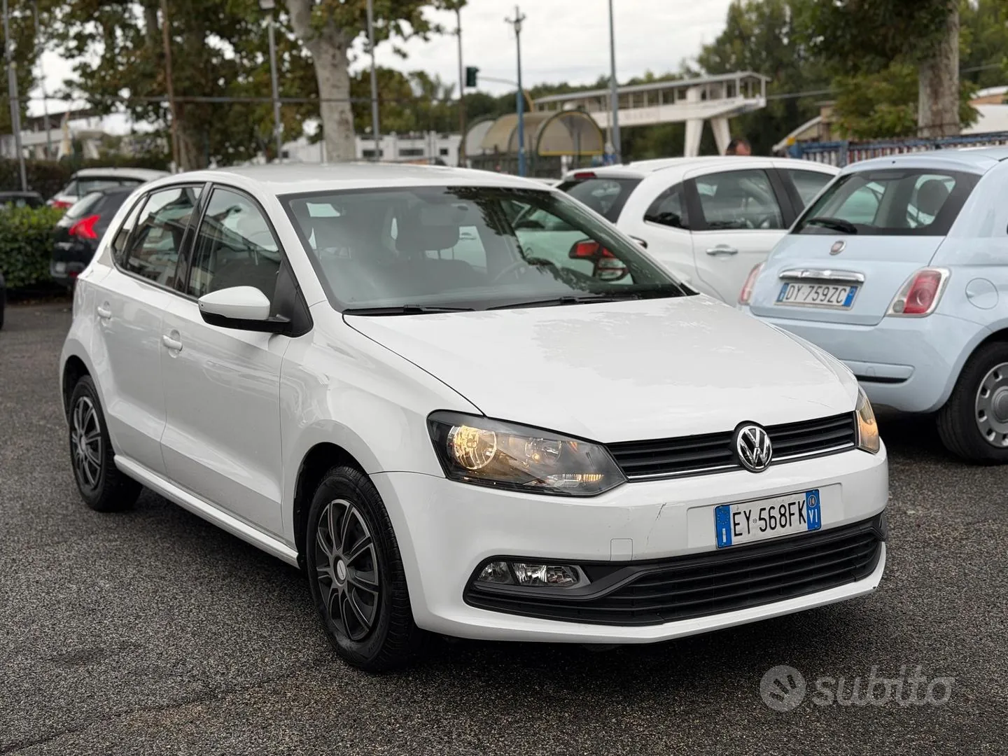 Volkswagen Polo 2014 photo 3