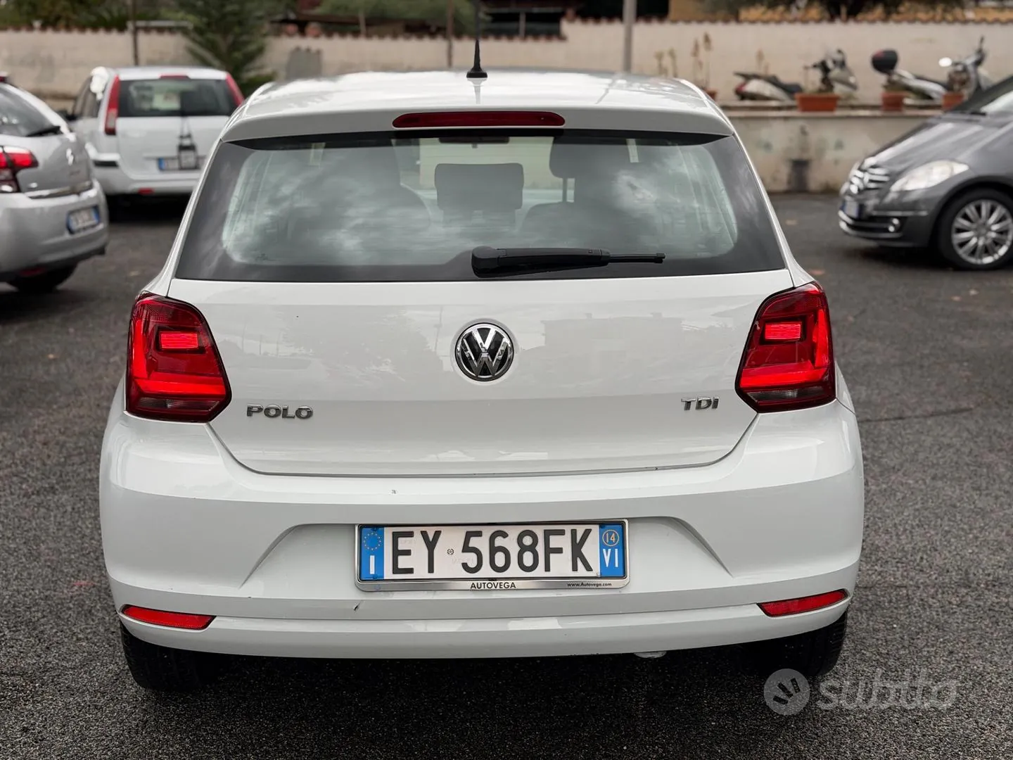 Volkswagen Polo 2014 photo 5