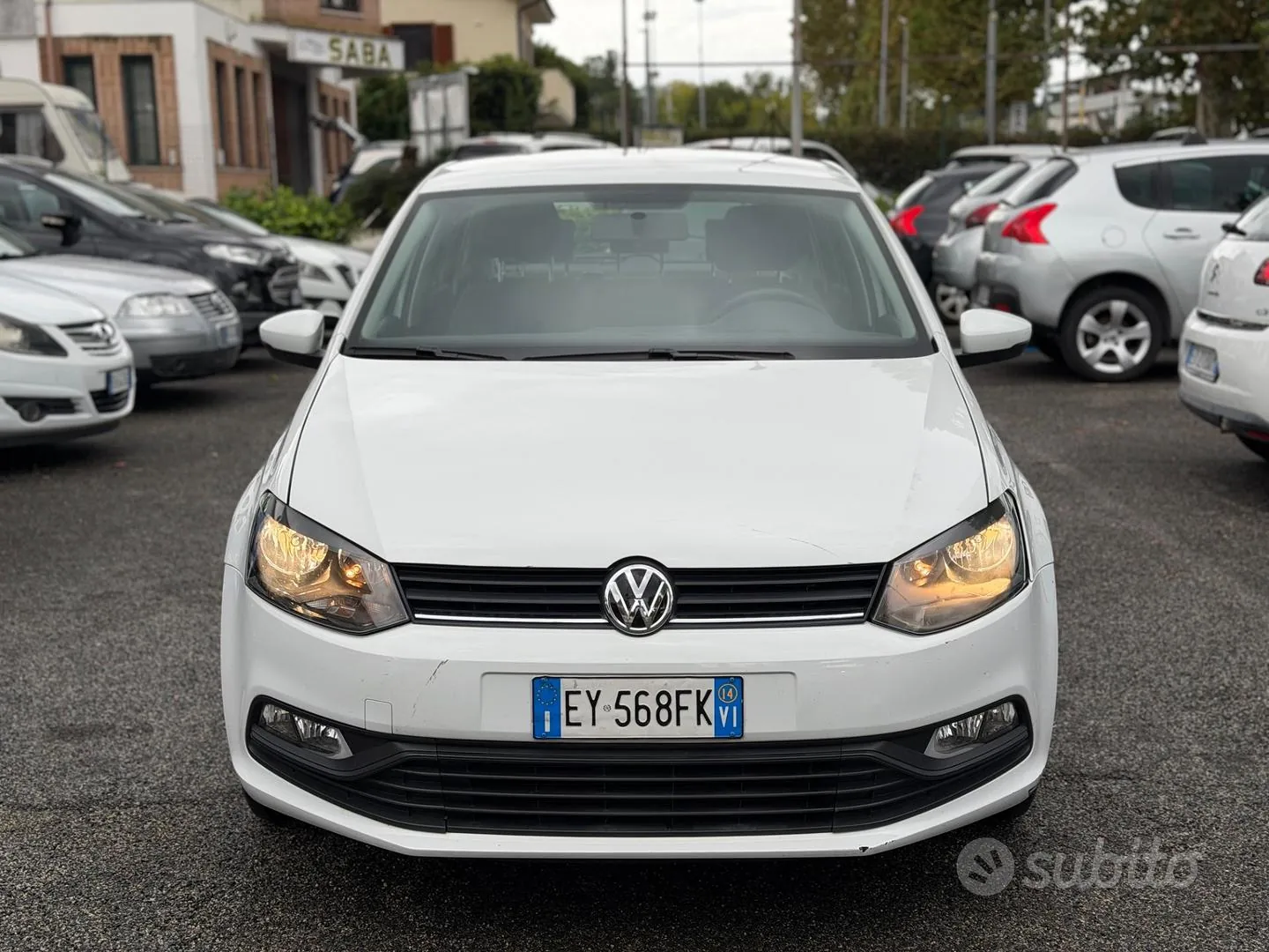 Volkswagen Polo 2014 photo 2