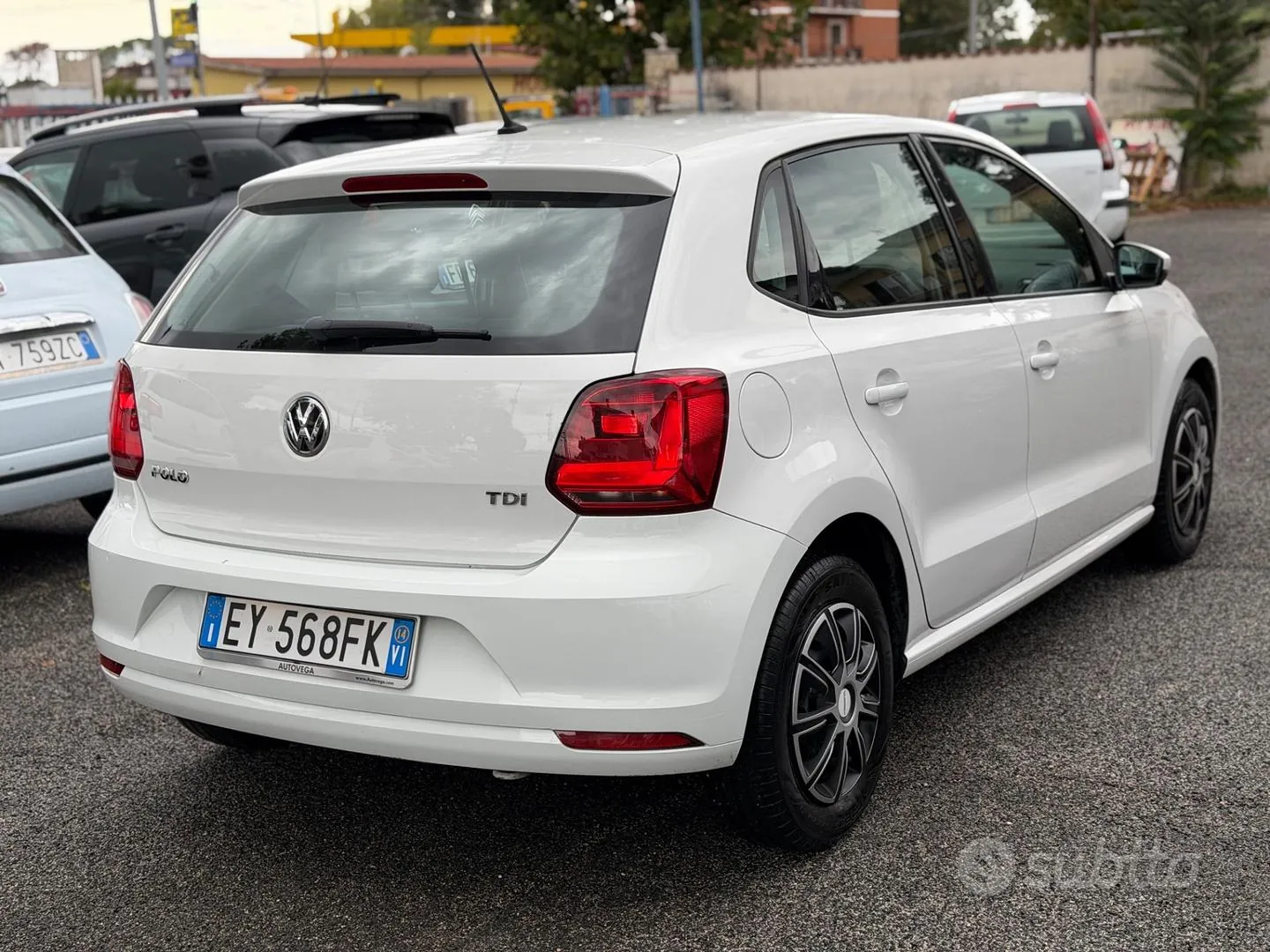 Volkswagen Polo 2014 photo 4