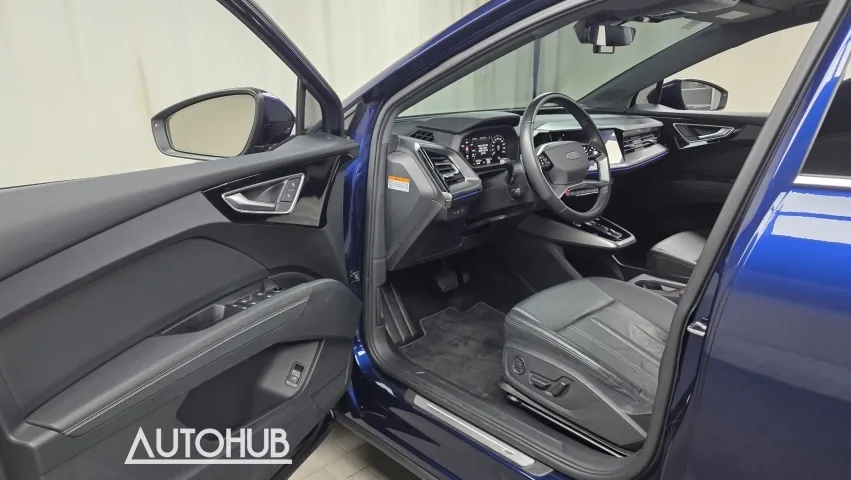 Audi Q4 E-Tron 2022 photo 2