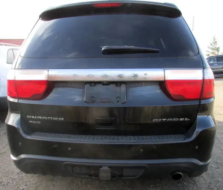 Dodge Durango 2013 photo 3