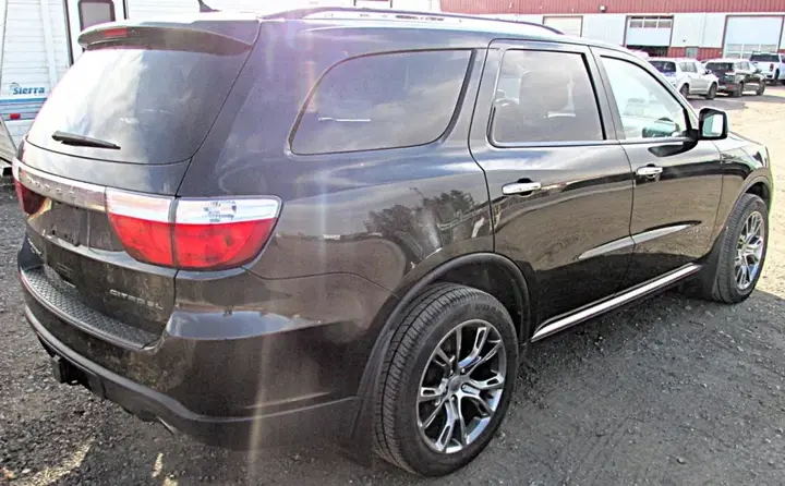 Dodge Durango 2013 photo 2
