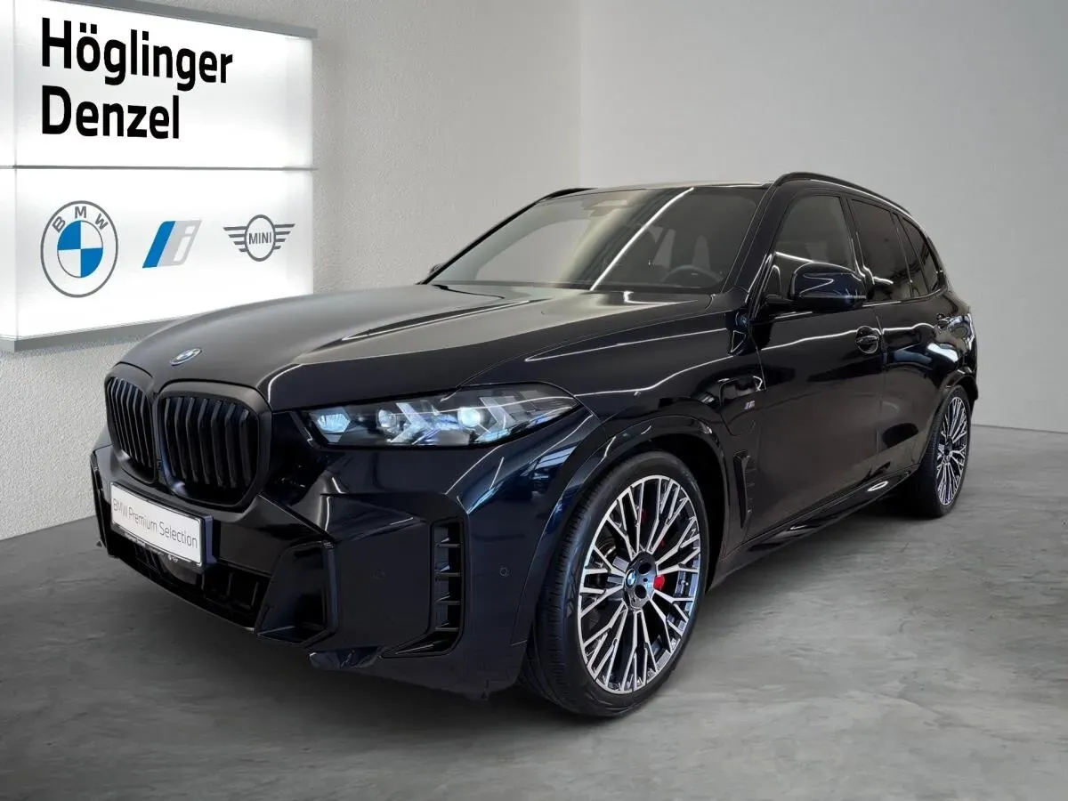 BMW X5 2025 photo 2