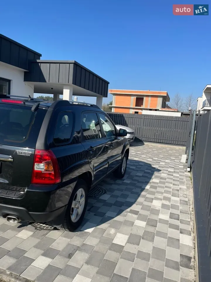 Kia Sportage 2009 photo 5
