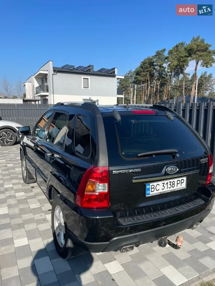 Kia Sportage 2009 photo 4