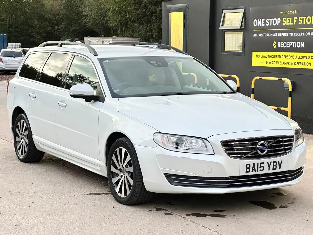 Volvo V70