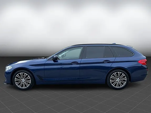 BMW 520D 2019 photo 4