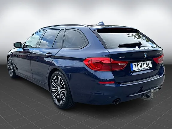 BMW 520D 2019 photo 5
