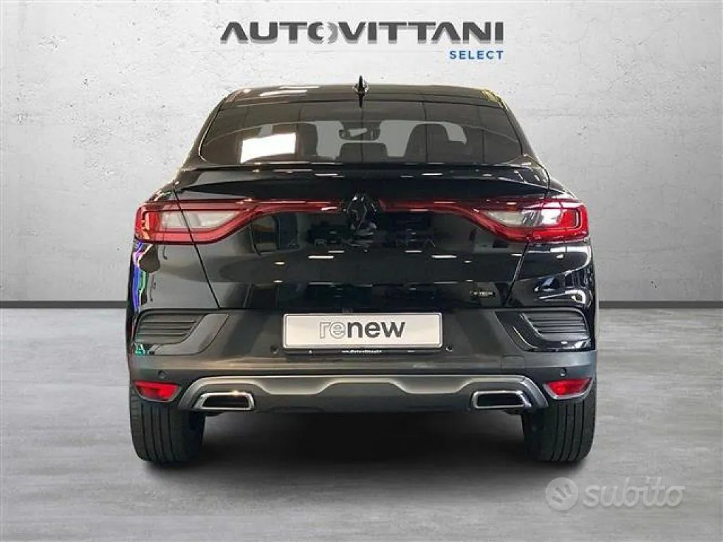 Renault Arkana 2023 photo 4