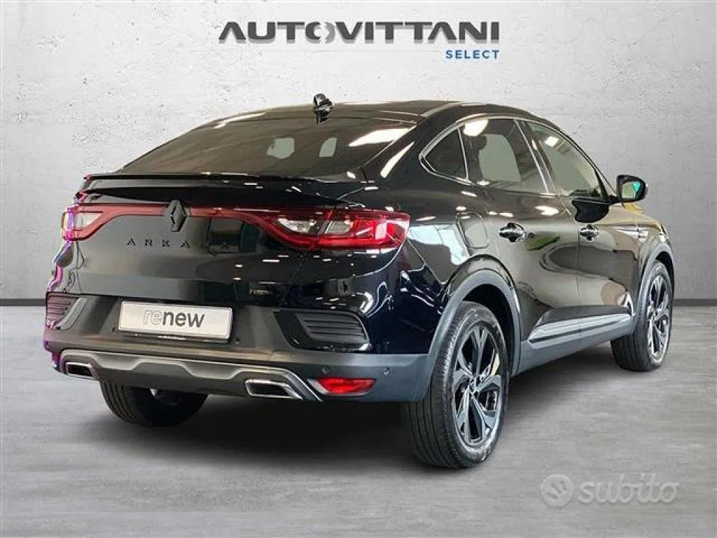 Renault Arkana 2023 photo 5