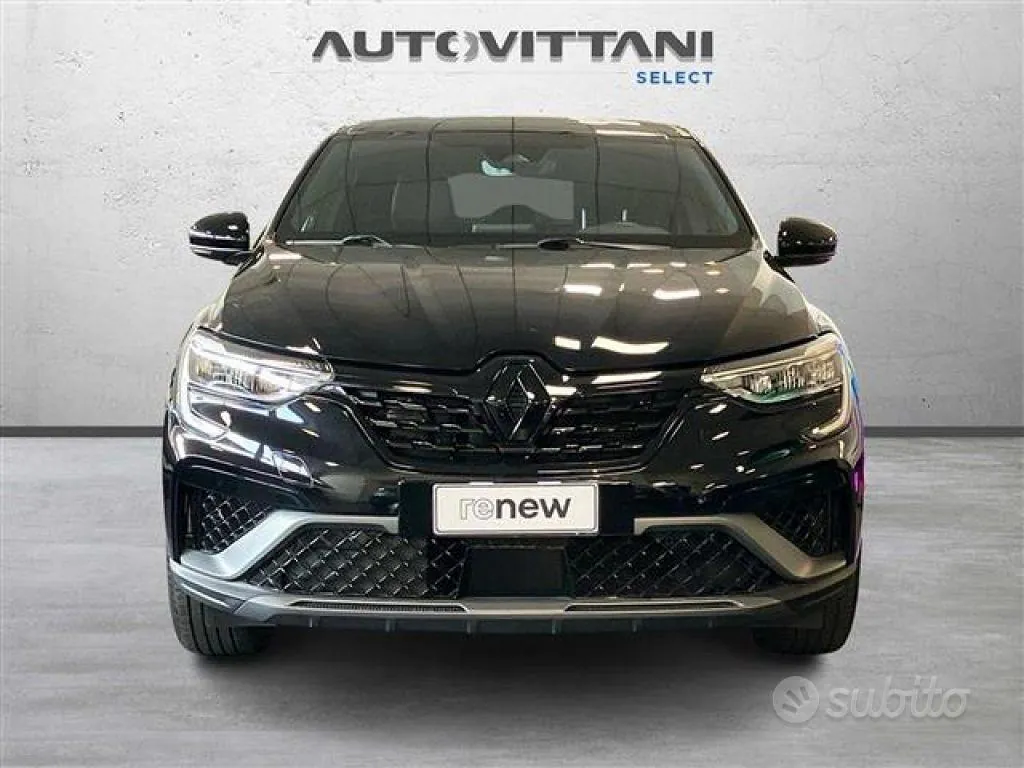 Renault Arkana 2023 photo 2