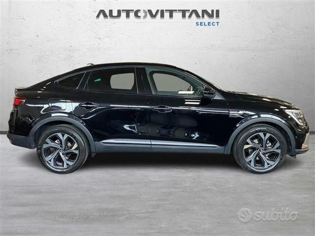 Renault Arkana 2023 photo 3