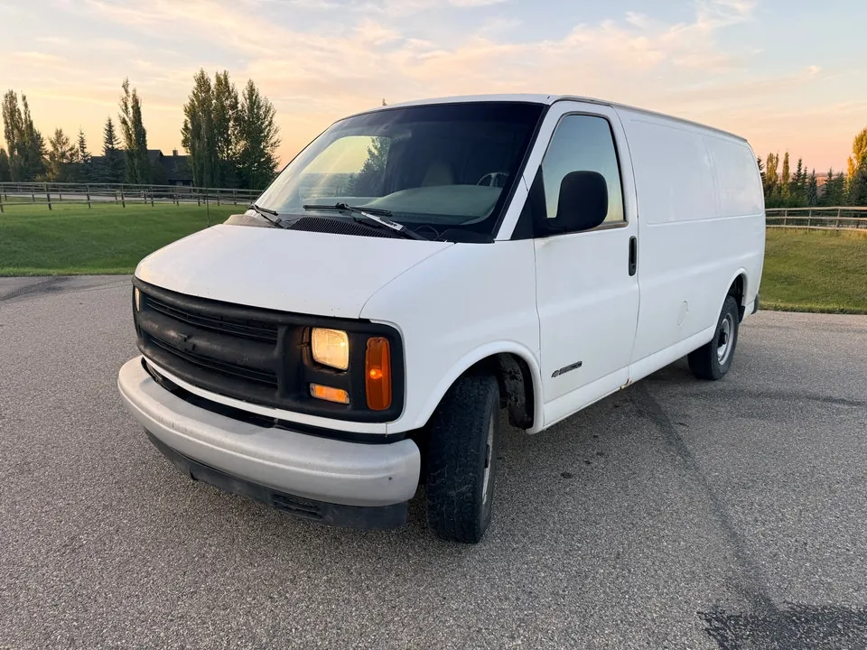 Chevrolet Express