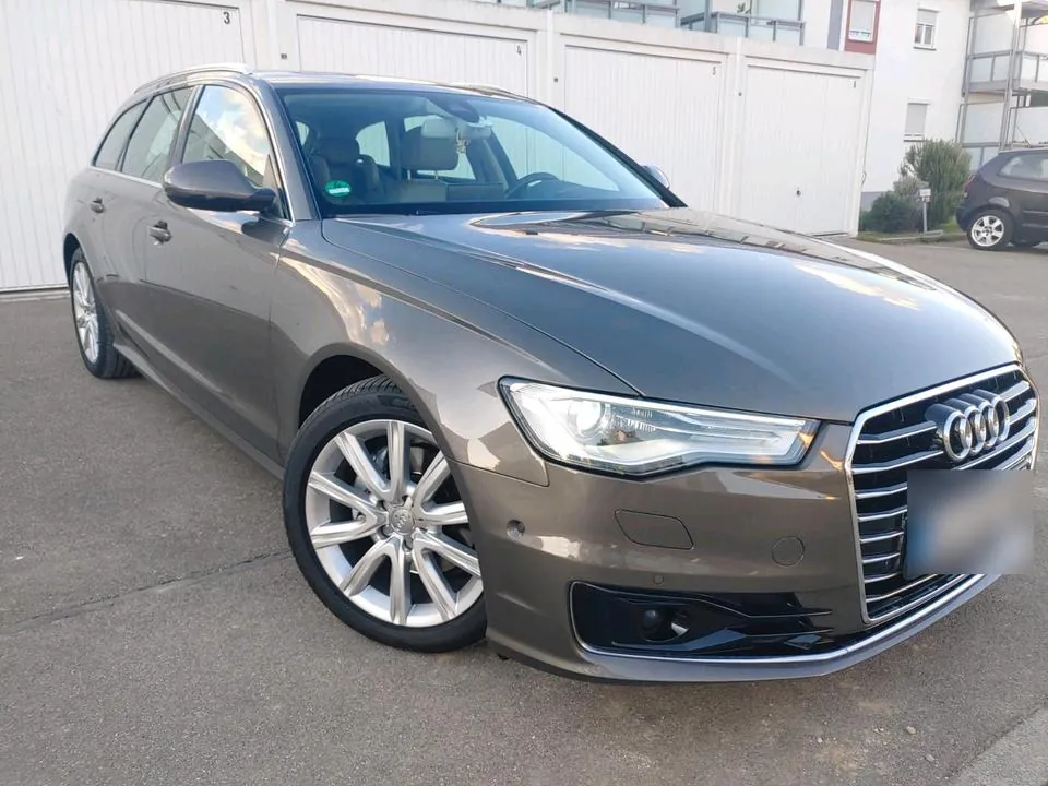 Audi A6