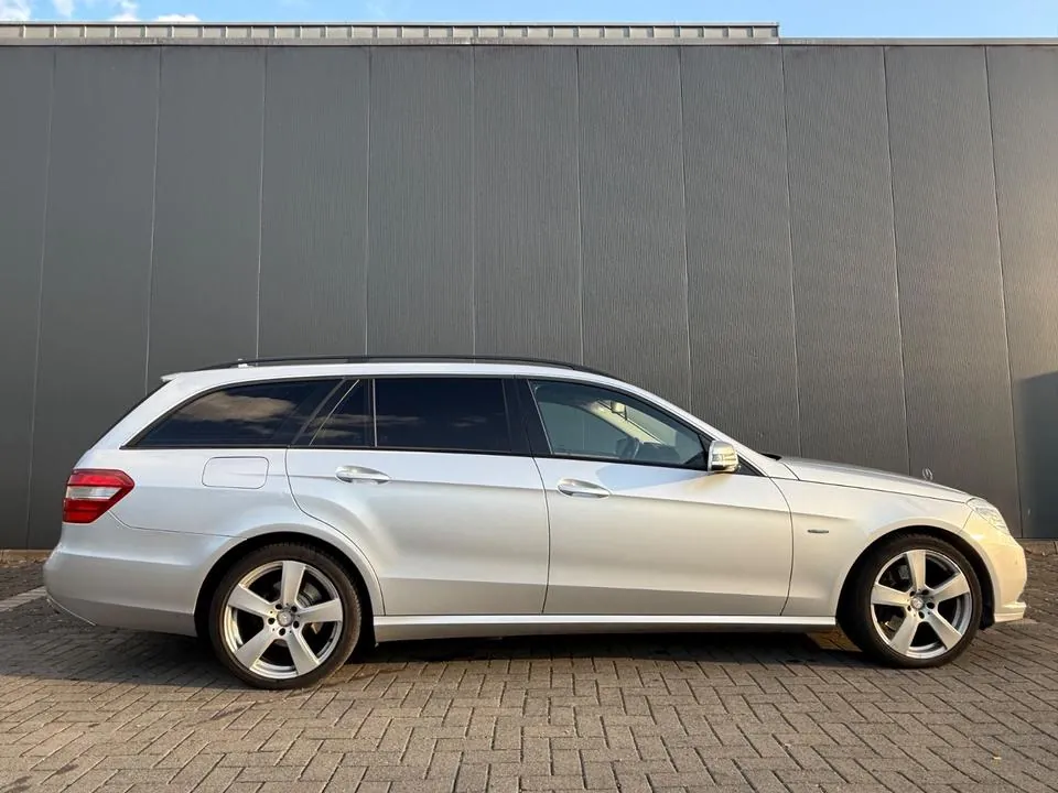 Mercedes-Benz E 200 Cdi