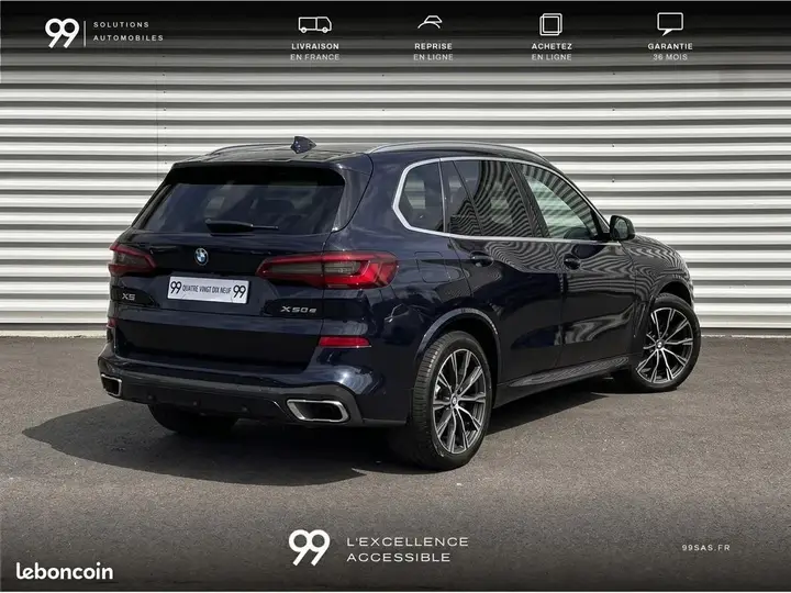 BMW X5 2023 photo 2