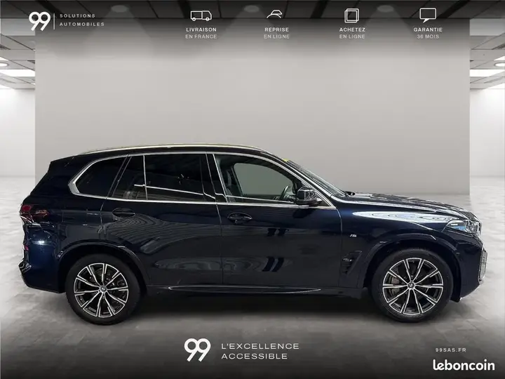 BMW X5 2023 photo 3