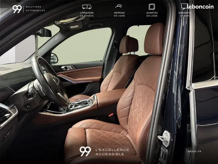 BMW X5 2023 photo 5